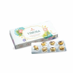 Vimosa - Vaginal Dryness Soft Gel Capsules