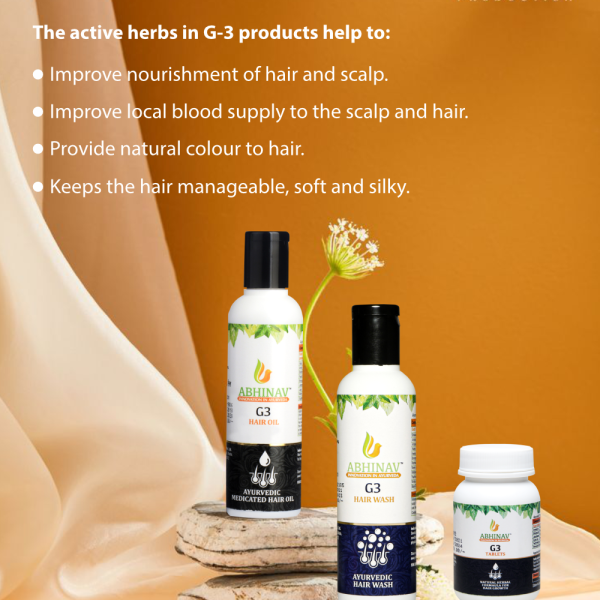 Hair Care Combo Benefits
