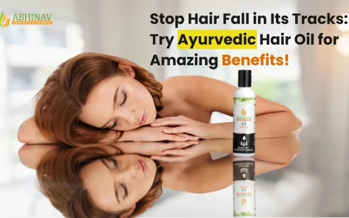 Ayurvedic-hair-oil