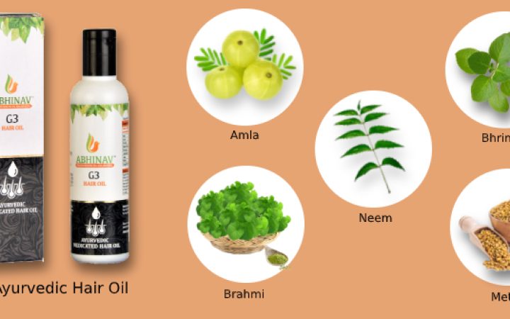 Simple-and-effective-Ayurvedic-hair-oil-for-hair-loss-and-dandruff-problems
